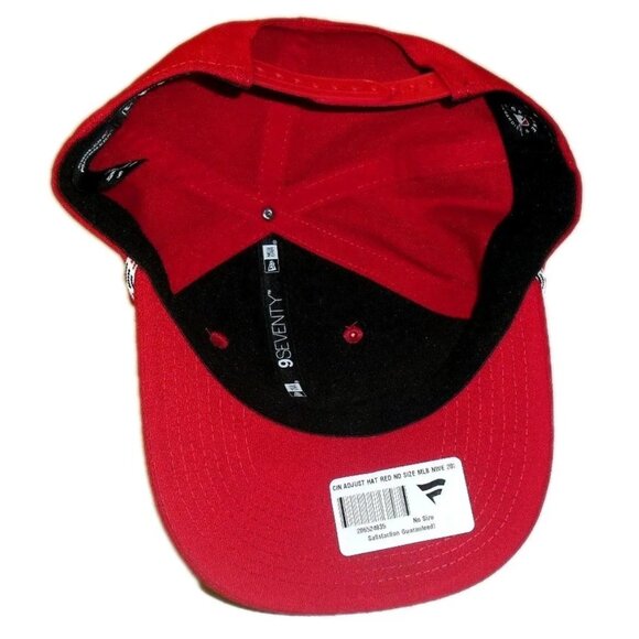 Cincinnati Reds Mens New Era Rope Snapback hat cap New Mlb - Picture 2 of 4